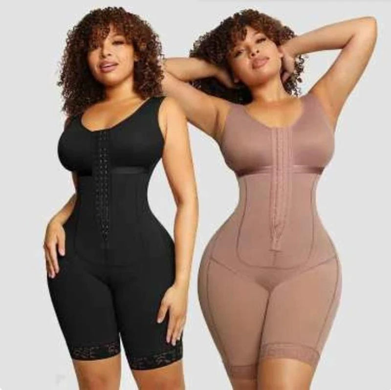 SENSUELLA Pro – Body gainant sans couture, taille affinée, S à 5XL