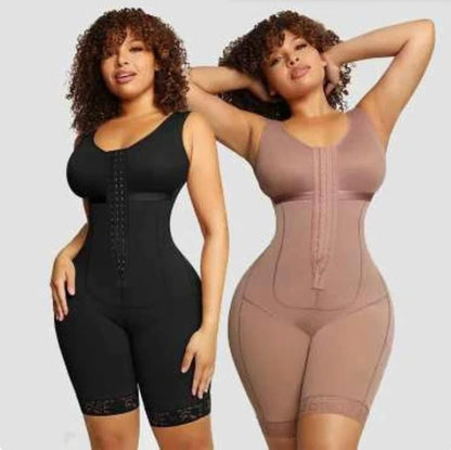SENSUELLA Pro – Body gainant sans couture, taille affinée, S à 5XL