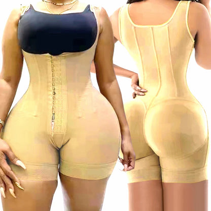 SENSUELLA Pro – Body gainant sans couture, taille affinée, S à 5XL