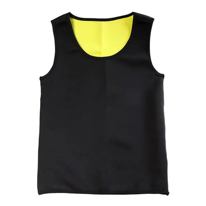 Hommes T-shirts d'entraînement effet Sauna gilet de sport hauts d'exercice vêtements de Fitness minceur perte de poids vêtements de sport entraînement vêtements de sport