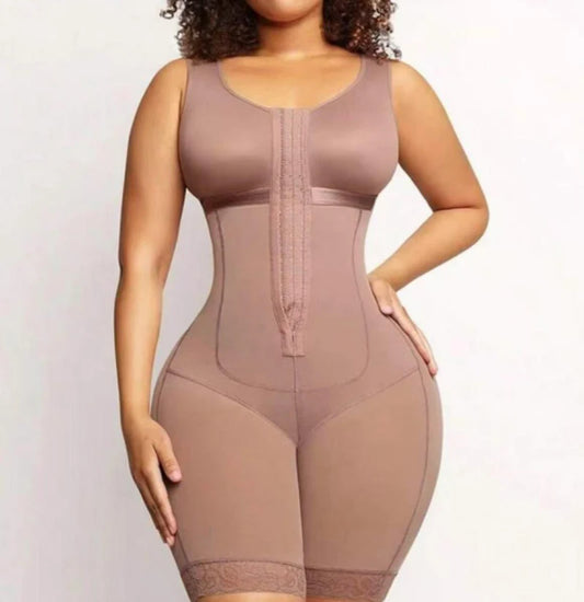 SENSUELLA Pro – Body gainant sans couture, taille affinée, S à 5XL