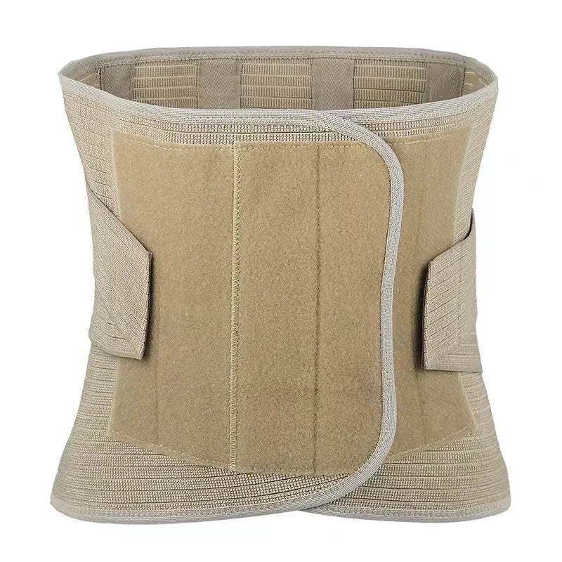 Ceinture de soutien lombaire pour le dos, corset de soutien de la taille, orthèse de taille, coupe de la graisse du ventre, taille mince