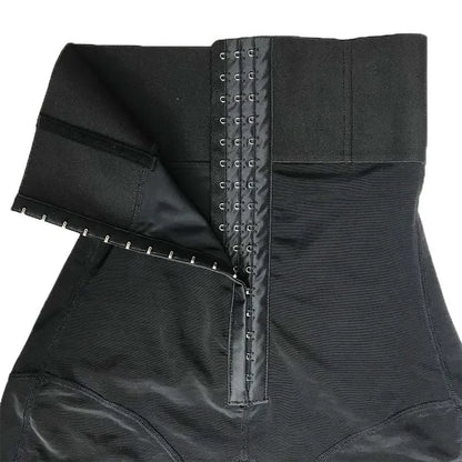 AfruliA XXS taille formateur minceur gaine Corset corps Shaper BBL contrôle culotte Fajas Colombianas ceintures bout à bout Shapewear