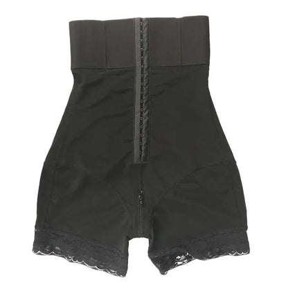 AfruliA XXS taille formateur minceur gaine Corset corps Shaper BBL contrôle culotte Fajas Colombianas ceintures bout à bout Shapewear
