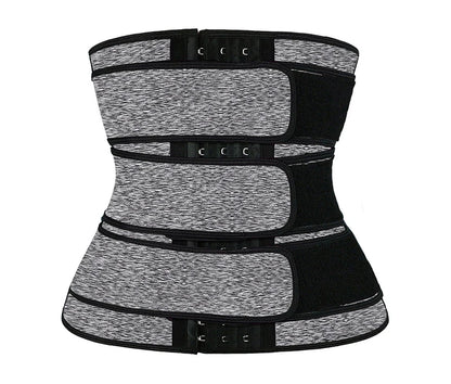 Femmes taille soutien Fitness taille dos soutien ceintures Sauna sueur Corsets formateur ventre tondeuse Abdominale sport protecteur
