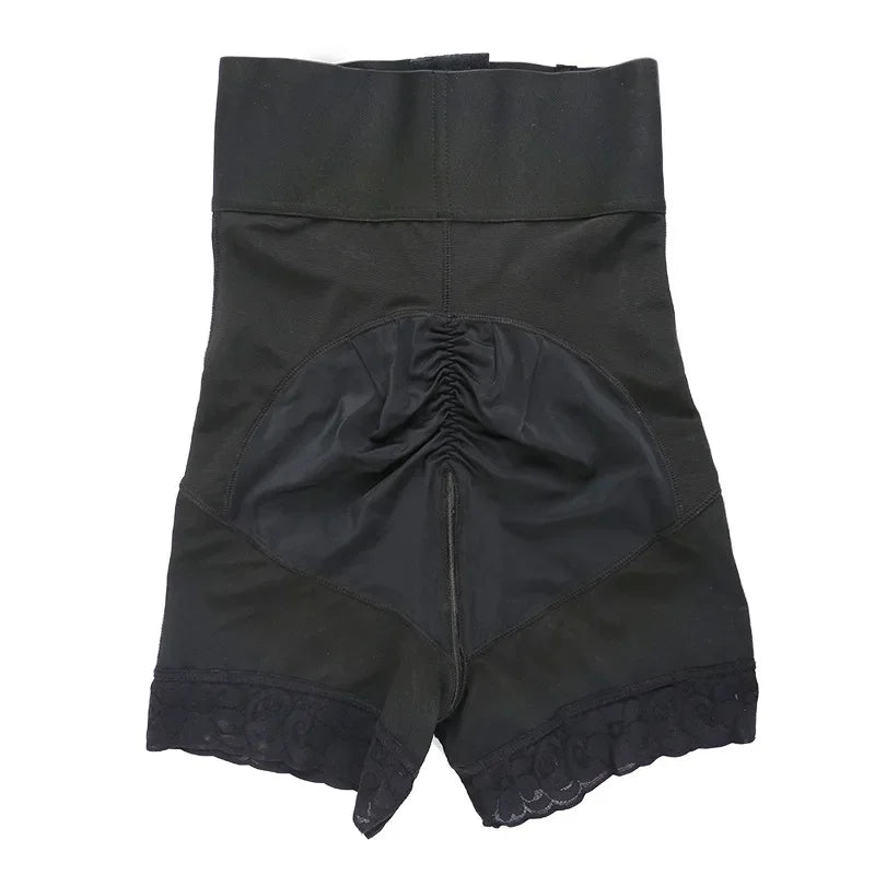 AfruliA XXS taille formateur minceur gaine Corset corps Shaper BBL contrôle culotte Fajas Colombianas ceintures bout à bout Shapewear