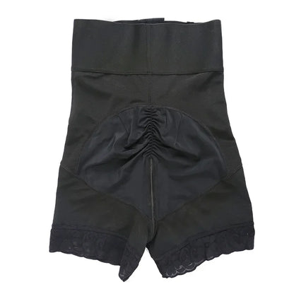 AfruliA XXS taille formateur minceur gaine Corset corps Shaper BBL contrôle culotte Fajas Colombianas ceintures bout à bout Shapewear