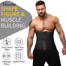 Ceinture gainante GAINEPRO unisexe – maintien abdominal & taille affinée