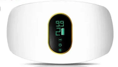 Ceinture de massage VIBELUX – Soin relaxant et maintien abdominal ferme/sculte et relaxe