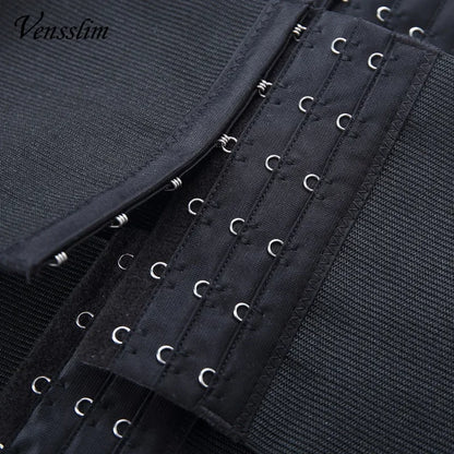 Vensslim XS-3XL corps Shaper taille formateur ceinture femmes perte de poids réduire ventre tondeuse Corset réglable entraînement ceinture Shapewear