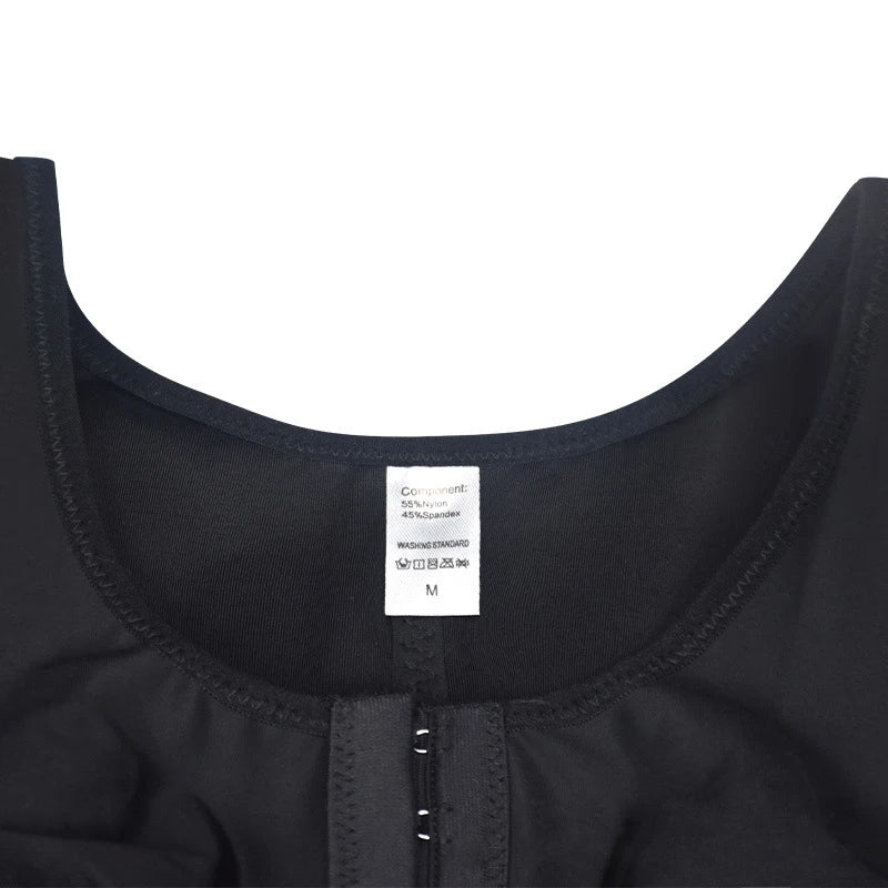 SENSUELLA Pro – Body gainant sans couture, taille affinée, S à 5XL