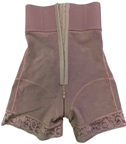 AfruliA XXS taille formateur minceur gaine Corset corps Shaper BBL contrôle culotte Fajas Colombianas ceintures bout à bout Shapewear