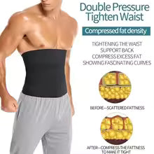 Ceinture gainante GAINEPRO unisexe – maintien abdominal & taille affinée