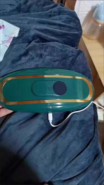 Ceinture de massage VIBELUX – Soin relaxant et maintien abdominal ferme/sculte et relaxe